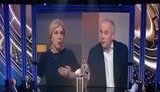 "Слуга народу" Верещук пригрозила Шуфричу, який дражнив її через прізвище: Ще раз так зробите - підійду і дам в зуби. ВIДЕО
