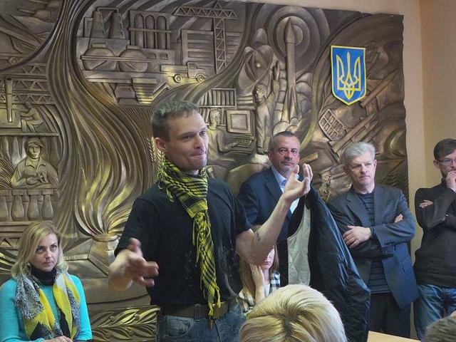 Финансирование ветеранских организаций будет осуществляться после открытого и прозрачного конкурса, - глава госслужбы ветеранов Деревянко 03 Финансирование ветеранских организаций будет осуществляться после открытого и прозрачного конкурса, - глава госслужбы ветеранов Деревянко 03