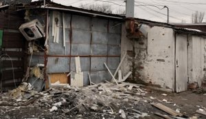 Росіяни обстріляли Нікопольщину з артилерії і дронів: загинув чоловік, семеро поранені, пошкоджені будинки. ФОТОрепортаж