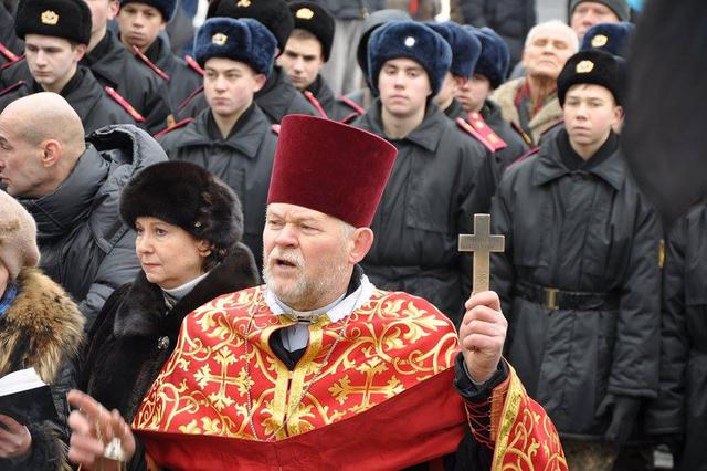 Kruty Heroes commemorated with march and requiem in Kyiv 18