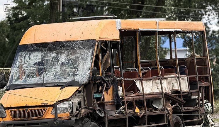 У Сумах оголосили день жалоби за загиблими внаслідок російського удару