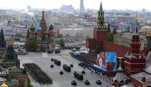 Парад Перемоги в Москві відбудеться 9 травня або пізніше, - Пєсков