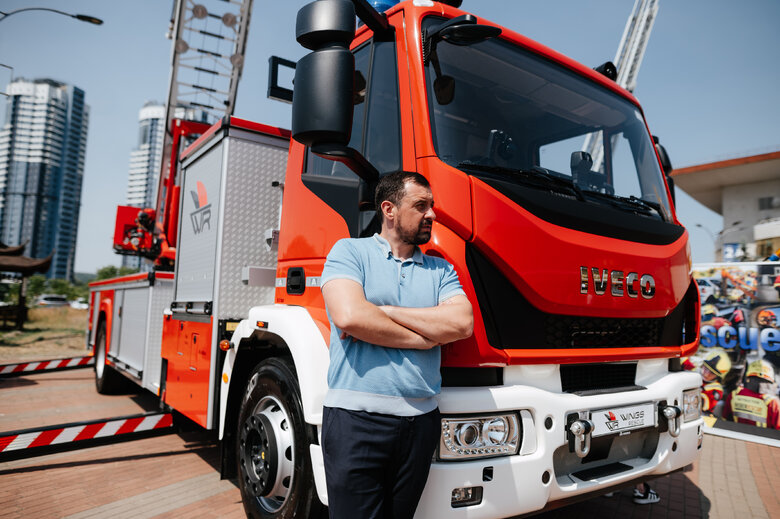пожежно-рятувальна техніка Magirus M32L-AS, M42L-AS