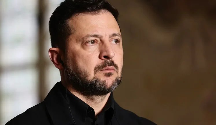 Зеленский до сих пор не может найти кандидата на должность посла Украины в США, - Politico
