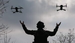 Війна дронів: чому Україні необхідне власне виробництво дронів та антидронів