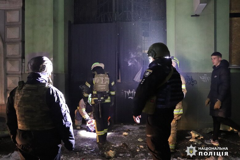 Обстріл Харкова Третій обстріл Харкова