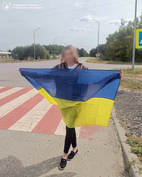 З окупації повернули 41 українця: