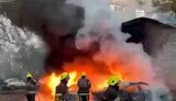 наслідки удару по Кременчуку