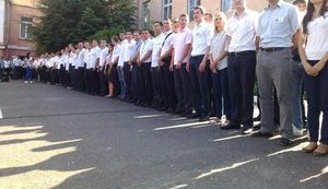 New police presented in Odesa. PHOTOS