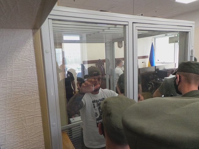 Справа Шеремета: апеляційний суд залишив Антоненка під вартою 03