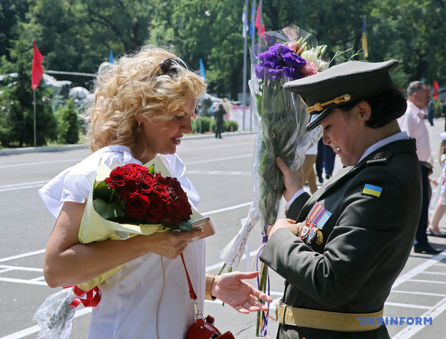 Випуск у Національному університеті оборони: дипломи отримали 625 фахівців оперативно-стратегічного та оперативно-тактичного рівнів підготовки 04 Випуск у Національному університеті оборони: дипломи отримали 625 фахівців оперативно-стратегічного та оперативно-тактичного рівнів підготовки 04