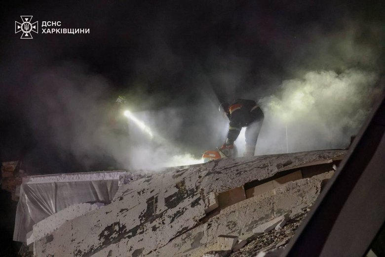 комбинированный обстрел 8 ноября