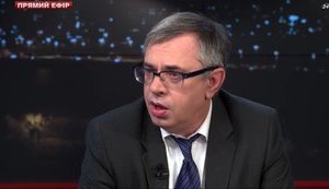 Украина создаст государственный канал иностранного вещания, - глава Нацсовета. ВИДЕО