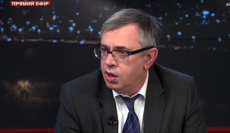 Украина создаст государственный канал иностранного вещания, - глава Нацсовета. ВИДЕО