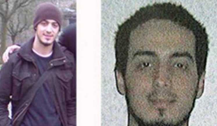 Possible suspect in Brussels attacks Najim Laachraoui arrested in Anderlecht, - Belgian media. PHOTOS
