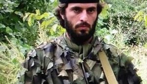Загиблий Алі Тімаєв (Тимур Махаурі) - чеченський борець із путінським режимом, особистий ворог Кадирова, - СБУ. ФОТО