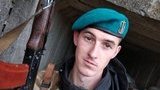 Погибшего на Донбассе морпеха Степана Крыля похоронят 19 октября на Луганщине. ФОТО