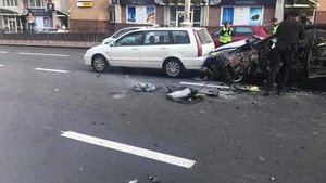 У слідчих є відео з людиною, яка підірвала автомобіль Махаурі. Вибухівку було закладено, швидше за все, у підлокотнику, - "Українські новини"