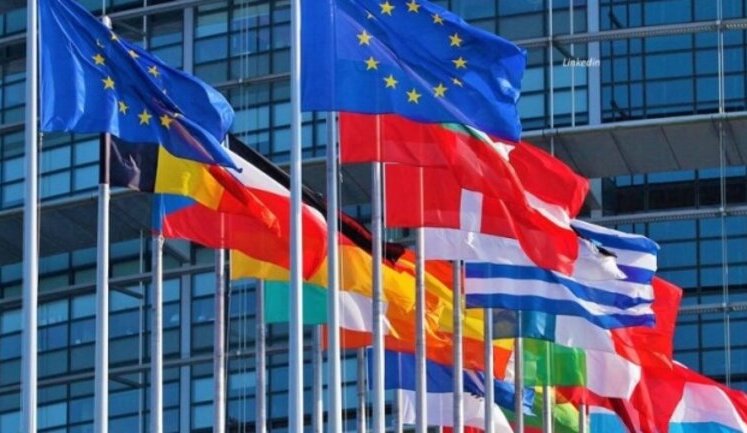 Країни ЄС почали розподіляти гарантії за кредитом для України, найбільша частка припаде на Німеччину, ‒ Politico