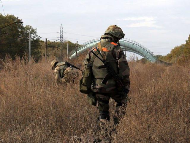 мариуполь минирование