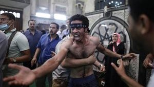 Кровавый Египет: жуткие кадры из эпицентра событий. Подробный ФОТОрепортаж