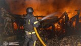 Kharkiv after the shelling
