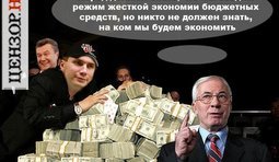 Политическая экономия от ПР