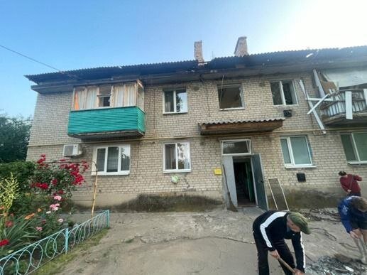Наслідки обстрілів Дніпропетровщини. Що відомо