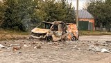 Російський дрон знищив авто газової служби на Сумщині