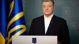 Порошенко подвел итоги своего президентства: Украину мы сохранили, "Новороссию" - похоронили