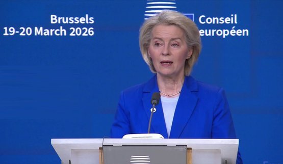 Дер Ляєн про 90 мільярдів