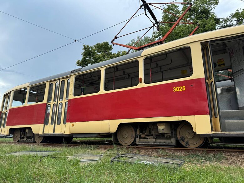 Обстріл Харкова 22 травня