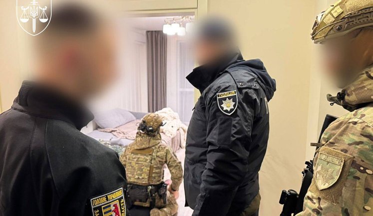 Викрито міжнародну мережу з легалізації коштів на понад 1,6 мільйона євро. ФОТОрепортаж