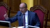 "Це просто гундяйство, і демонструє, що це кадебістська секта. Покайтеся і виженіть із себе біса", - Парубій - Вілкулу. ВIДЕО