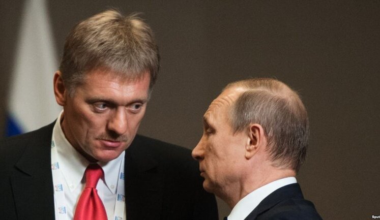 Кремль заборонив сумніватися у економічній стабільності Росії через падіння курсу рубля