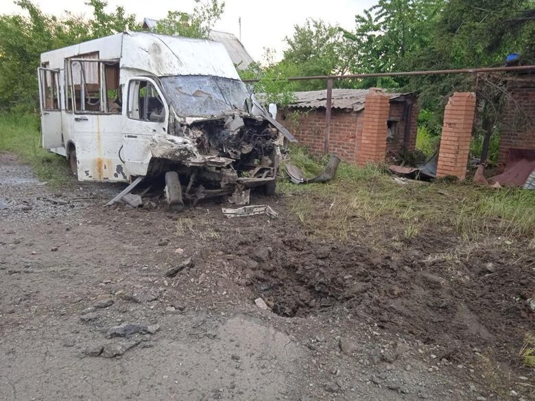 Доба на Донеччині: обстріли Удачного, Очеретиного, Авдіївки, Костянтинівки, Сіверська, дві людини загинули, ще 5 - дістали поранення, - ОВА 04