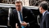 Голландський адвокат Зваан отримав 30 діб і штраф за брехню про співпрацю з командою Манафорта в Україні під час виборів президента США