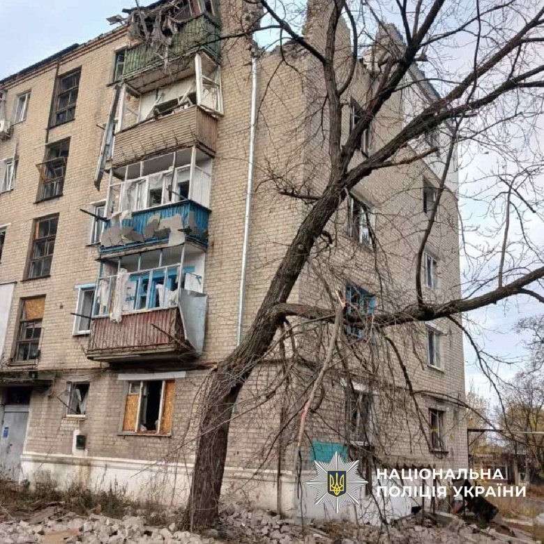 Обстріли Харківщини