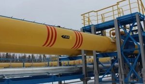 Китайський напрямок не компенсує Росії втрату європейського ринку газу, ‒ Bloomberg. ІНФОГРАФІКА