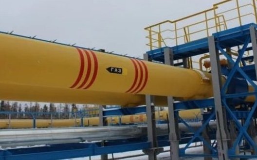 Китайський напрямок не компенсує Росії втрату європейського ринку газу, ‒ Bloomberg. ІНФОГРАФІКА
