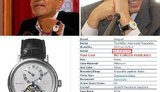 Миллион на руке Шустера: швейцарские часы, как у Хорошковского. ФОТО
