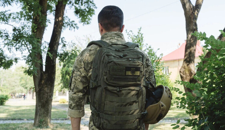 Законопроєкт про створення інституції військового омбудсмена в Україні вже на фінішній прямій, - Решетилова