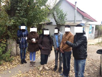 мигранты