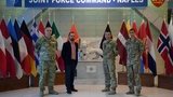 Офицеры ВСУ участвуют в учениях НАТО "Trident Juncture 2018", - Минобороны