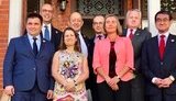 Атаку на Україну бачать як атаку на вільний, демократичний світ, - Клімкін про зустріч G7 у Торонто. ФОТО
