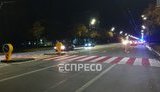 Тіло відлетіло майже на 50 метрів: у Києві джип насмерть збив молодого чоловіка на "зебрі". ФОТОрепортаж