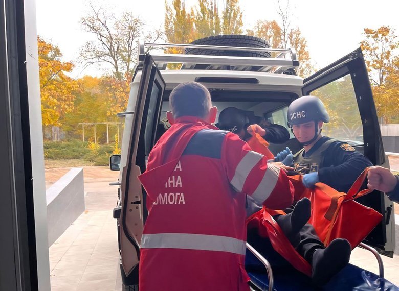 Атаки на Дніпропетровщину