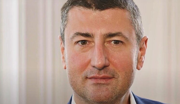 "Ощадбанк" виставив на продаж борги агрохолдингу Бахматюка на 5 мільярдів