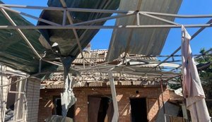 Eight injured in over 60 Russian attacks on Dnipropetrovsk region