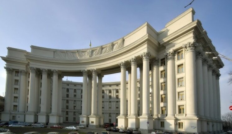Заяви конгресвумен США Спартц про нібито зв'язки Єрмака з РФ - це маніпуляція, - МЗС